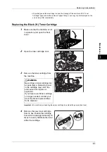 Preview for 45 page of Xerox DocuCentre III C3100 Manual