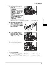 Preview for 47 page of Xerox DocuCentre III C3100 Manual