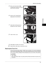 Preview for 53 page of Xerox DocuCentre III C3100 Manual