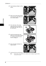 Preview for 58 page of Xerox DocuCentre III C3100 Manual