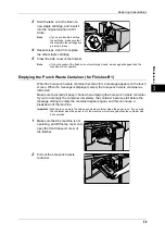 Preview for 61 page of Xerox DocuCentre III C3100 Manual