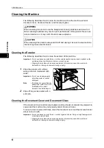 Preview for 64 page of Xerox DocuCentre III C3100 Manual