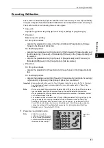 Preview for 67 page of Xerox DocuCentre III C3100 Manual