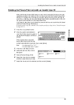 Preview for 71 page of Xerox DocuCentre III C3100 Manual