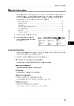 Preview for 75 page of Xerox DocuCentre III C3100 Manual