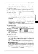 Preview for 83 page of Xerox DocuCentre III C3100 Manual