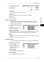 Preview for 87 page of Xerox DocuCentre III C3100 Manual