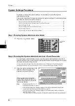 Preview for 94 page of Xerox DocuCentre III C3100 Manual