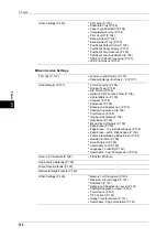 Preview for 102 page of Xerox DocuCentre III C3100 Manual