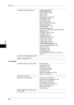 Preview for 106 page of Xerox DocuCentre III C3100 Manual