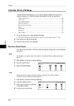 Preview for 108 page of Xerox DocuCentre III C3100 Manual