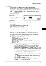 Preview for 125 page of Xerox DocuCentre III C3100 Manual