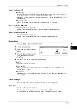 Preview for 155 page of Xerox DocuCentre III C3100 Manual