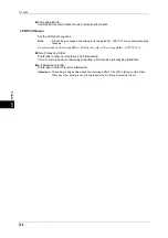 Preview for 158 page of Xerox DocuCentre III C3100 Manual