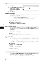 Preview for 170 page of Xerox DocuCentre III C3100 Manual