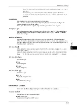 Preview for 171 page of Xerox DocuCentre III C3100 Manual