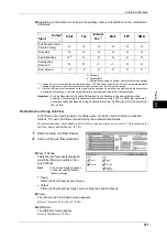 Preview for 183 page of Xerox DocuCentre III C3100 Manual