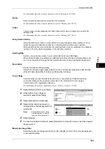 Preview for 191 page of Xerox DocuCentre III C3100 Manual