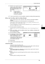 Preview for 193 page of Xerox DocuCentre III C3100 Manual