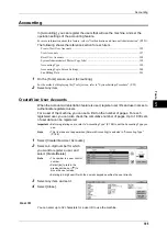 Preview for 197 page of Xerox DocuCentre III C3100 Manual