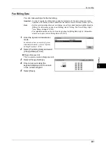 Preview for 203 page of Xerox DocuCentre III C3100 Manual