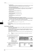 Preview for 206 page of Xerox DocuCentre III C3100 Manual