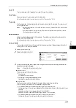 Preview for 207 page of Xerox DocuCentre III C3100 Manual