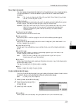 Preview for 209 page of Xerox DocuCentre III C3100 Manual