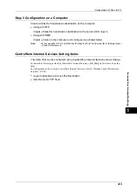 Preview for 257 page of Xerox DocuCentre III C3100 Manual