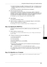 Preview for 259 page of Xerox DocuCentre III C3100 Manual