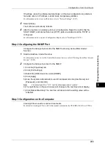 Preview for 261 page of Xerox DocuCentre III C3100 Manual