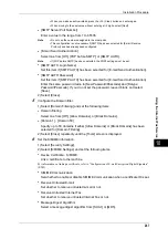 Preview for 269 page of Xerox DocuCentre III C3100 Manual