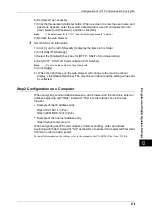 Preview for 281 page of Xerox DocuCentre III C3100 Manual