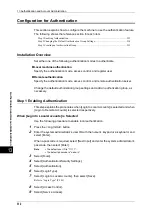 Preview for 314 page of Xerox DocuCentre III C3100 Manual