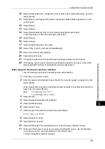 Preview for 315 page of Xerox DocuCentre III C3100 Manual