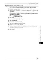 Preview for 317 page of Xerox DocuCentre III C3100 Manual