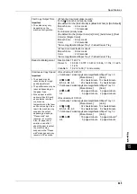 Preview for 447 page of Xerox DocuCentre III C3100 Manual