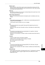 Preview for 485 page of Xerox DocuCentre III C3100 Manual