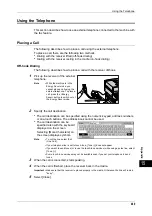 Preview for 491 page of Xerox DocuCentre III C3100 Manual