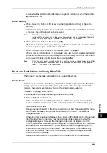 Preview for 505 page of Xerox DocuCentre III C3100 Manual