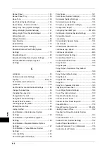 Preview for 514 page of Xerox DocuCentre III C3100 Manual