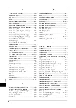 Preview for 516 page of Xerox DocuCentre III C3100 Manual