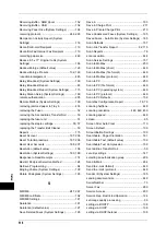 Preview for 520 page of Xerox DocuCentre III C3100 Manual