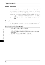 Предварительный просмотр 272 страницы Xerox DocuCentre-III C4100 Manual