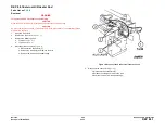 Предварительный просмотр 457 страницы Xerox DocuColor 12/DCCS50 Service Manual