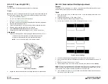 Предварительный просмотр 521 страницы Xerox DocuColor 12/DCCS50 Service Manual