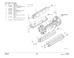 Предварительный просмотр 602 страницы Xerox DocuColor 12/DCCS50 Service Manual