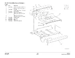 Предварительный просмотр 634 страницы Xerox DocuColor 12/DCCS50 Service Manual