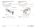 Предварительный просмотр 1087 страницы Xerox DocuColor 12/DCCS50 Service Manual