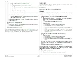 Предварительный просмотр 1191 страницы Xerox DocuColor 12/DCCS50 Service Manual